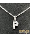 Inicial de brillantes