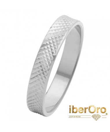 Alianza de boda, otras formas, brillo
