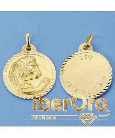 Horóscopo Leo 20 mm