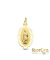 Medalla Virgen de Guadalupe Cerco 20 X 12 mm