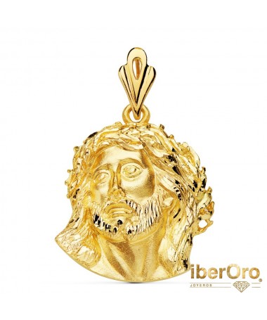 Cabeza Cristo de Murillo 25 X 24 mm