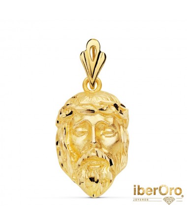 Cabeza Cristo 31 X 20 mm