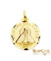 Virgen Caridad del Cobre 24 mm
