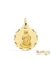 Medalla Virgen Inmaculada 22 mm