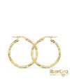 Aros Huecos Dibujo 24 X 2 mm