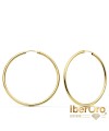 Aros Redondos Lisos Ligeros 43 X 2 mm