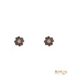 Pendiente de plata Raive 471