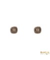 Pendiente de plata Raive 483