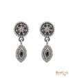 Pendiente de plata Raive 504