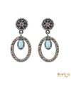 Pendiente de plata Raive 508