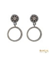 Pendiente de plata Raive 514