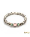 Pulsera de plata Raive AN48