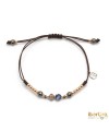 Pulsera de plata Raive MA163