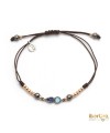 Pulsera de plata Raive MA164