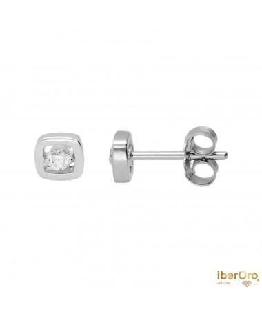 Pendientes cuadrados de 0,13 kt