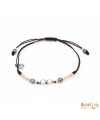 Pulsera de plata Raive MA185
