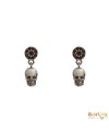 Pendiente de plata Raive SKS127