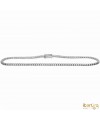 Pulsera Riviere de 0,53 kt