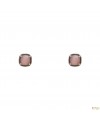 Pendientes en plata de 1ª ley de Raive
